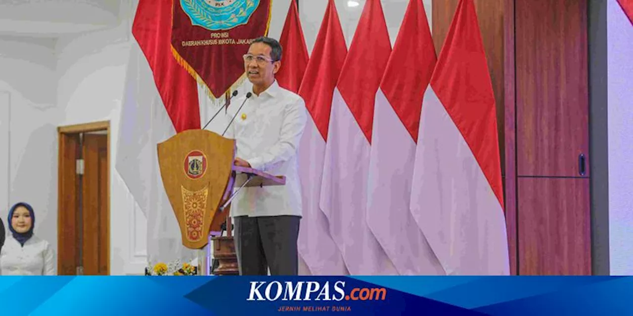 Pemprov DKI Jakarta Akan Cabut KJP Siswa yang Kedapatan Merokok