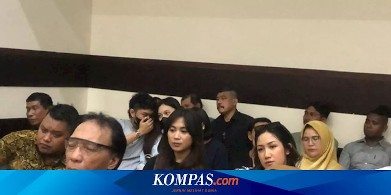 Sidang Kasus Kematian Dante, Hadirkan Saksi Mata dan Teguran Tamara untuk Keluarga Yudha