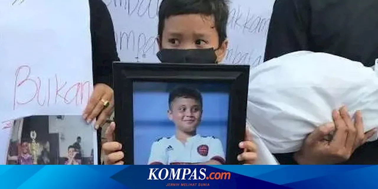 Surat Ekshumasi Afif Maulana Akhirnya Terbit, Kapan Pelaksanaannya?