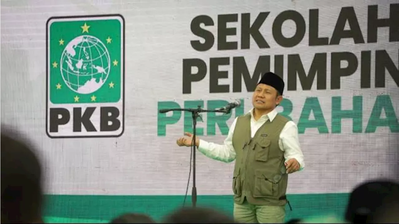 MKD Tak Temukan Pelanggaran dalam Kasus Cak Imin Bawa Istri saat Jadi Timwas Haji DPR