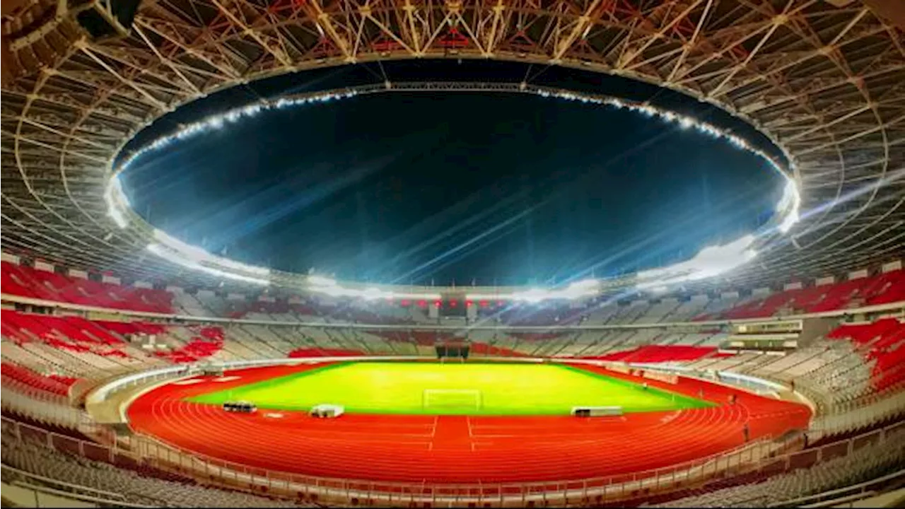 Pindah Tempat, Laga Timnas Indonesia vs Australia Bakal Digelar di Stadion GBK