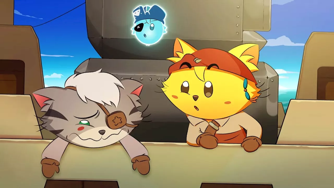 Cat Quest 3 Is A Fun New Swashbuckling Action-RPG