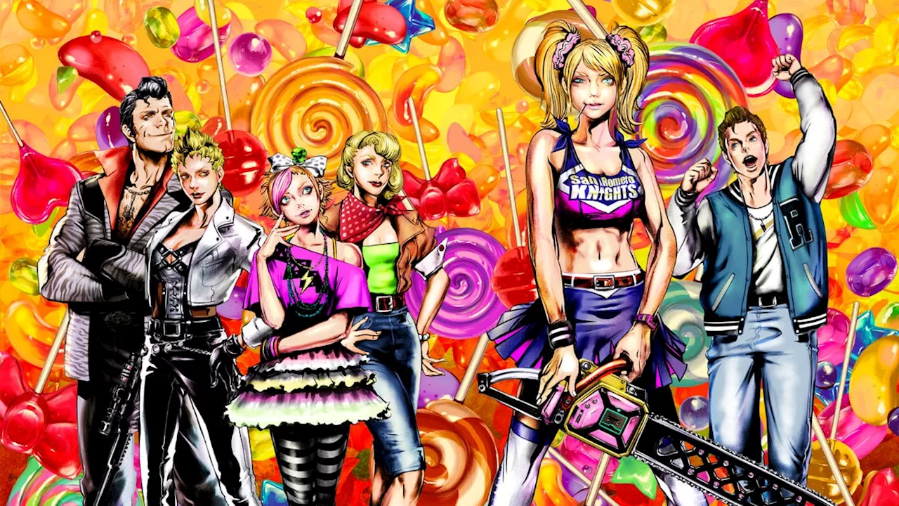 'Uncensored' LolliPop Chainsaw Remaster Gets Early Release Date And Weird Price