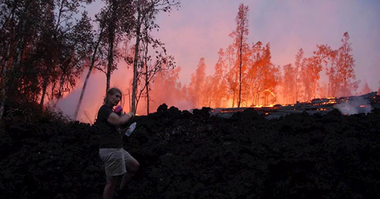 NOVA: Kilauea: Hawaiʻi On Fire