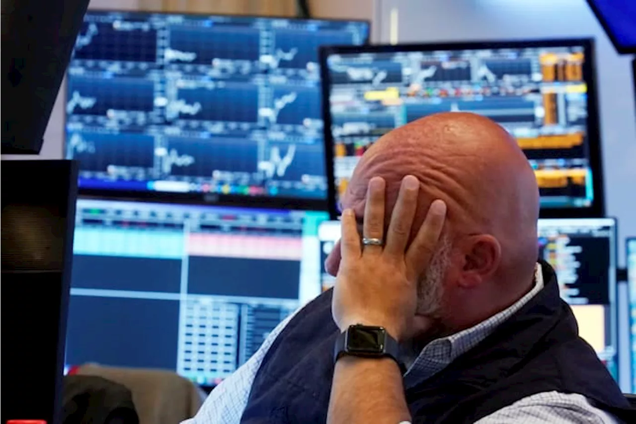 U.S. stock market takes a turn for the worst: how we ended up here