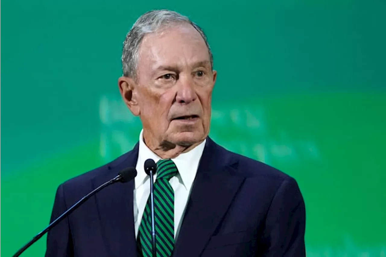 Bloomberg gives $600 million to four Black medical schools' endowments