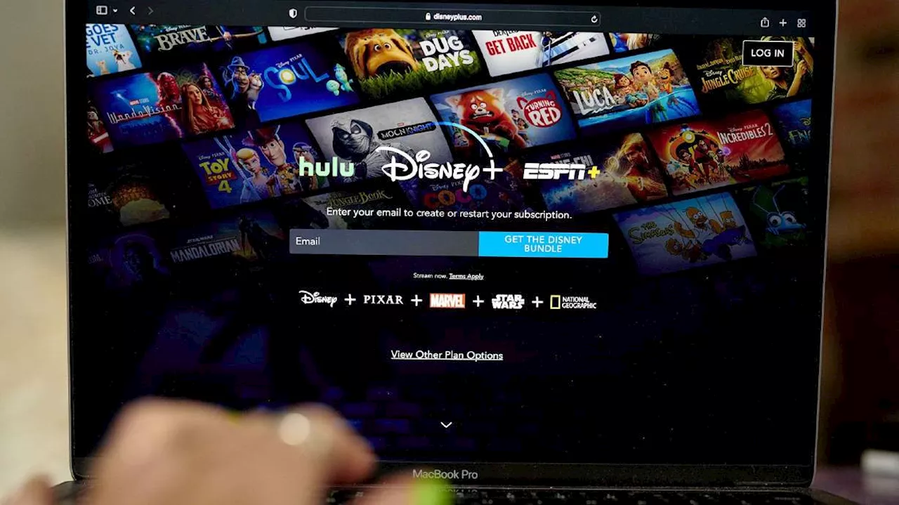 Disney hikes price for Disney+, Hulu and ESPN+ subscription services