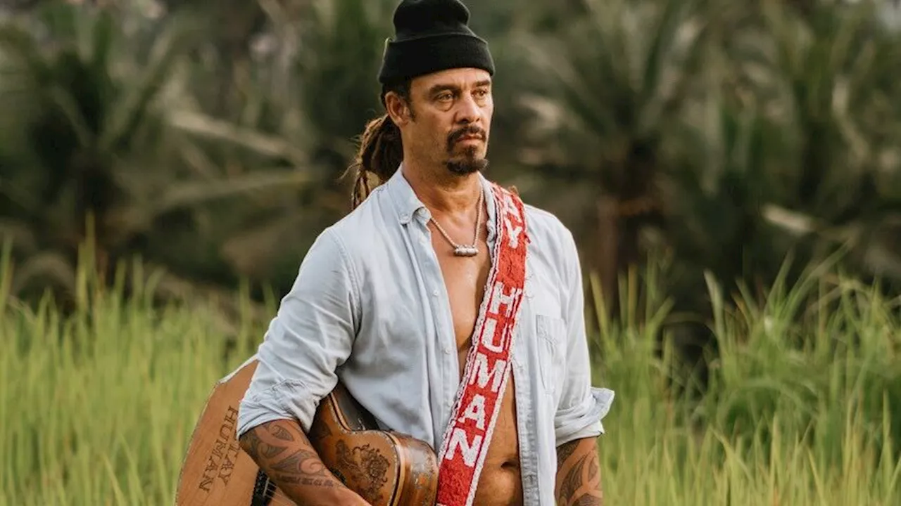 Musician Michael Franti brings uplifting music to Juneau Tuesday