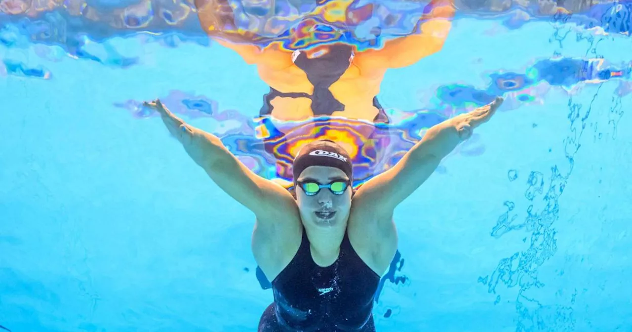 'Unangemessen': Junge Schwimmerin fliegt aus dem Olympischen Dorf