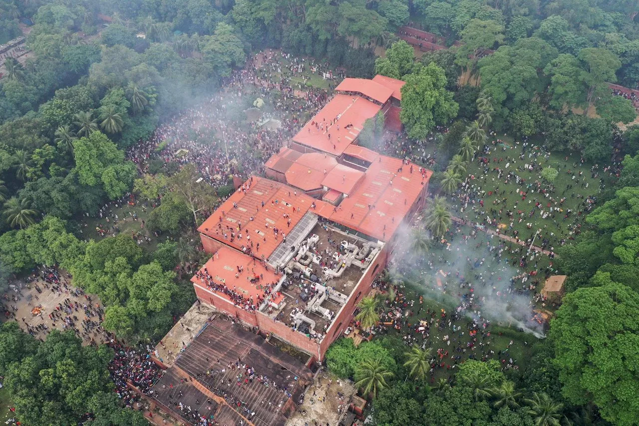 Bangladesh: les étudiants protestaires souhaitent voir le Nobel de la paix Yunus diriger le gouvernement intérimaire