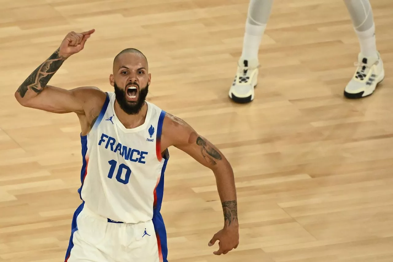 Basket: les Bleus sortent un exploit et le Canada en quarts