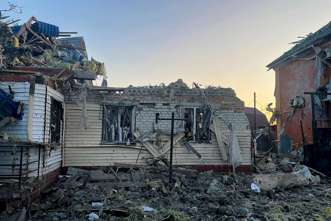 La Russie dit avoir fait échec à une incursion ukrainienne