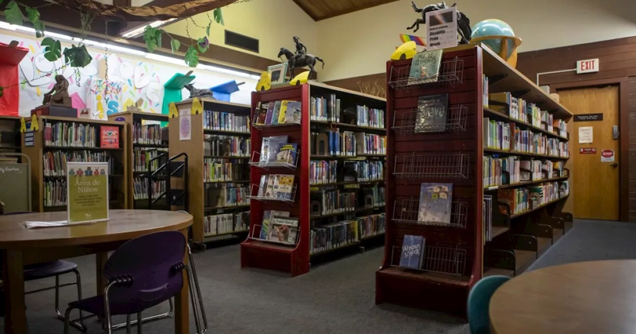 As LGBTQ library material comes under fire, California may ban book bans