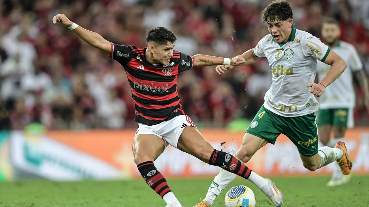 Palmeiras x Flamengo: clubes estão certos em priorizar Copa do Brasil?