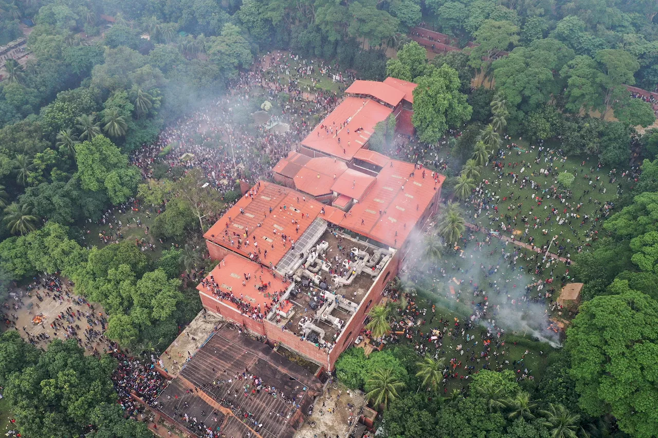 Bangladesh: les étudiants protestaires souhaitent voir le Nobel de la paix Yunus diriger le gouvernement intérimaire