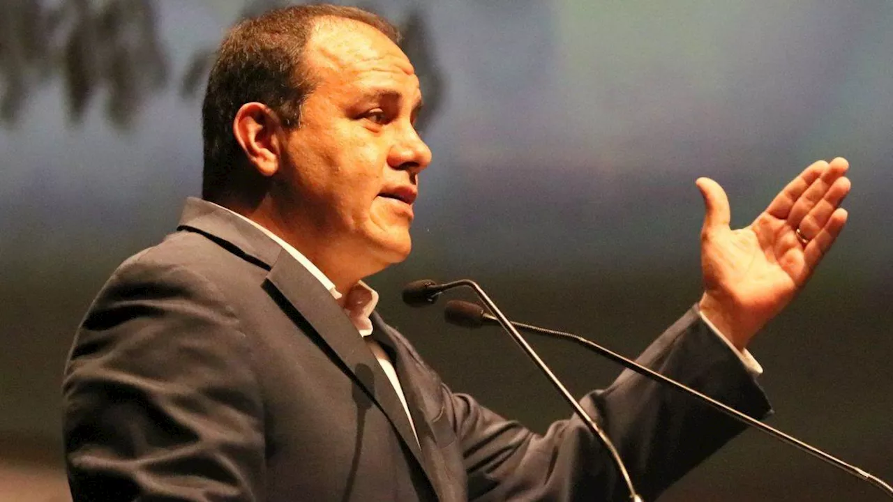 Cuauhtémoc Blanco mantiene esperanza de encarcelar a Graco Ramírez