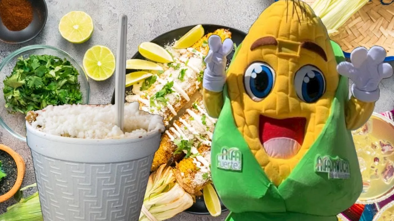 Feria del elote y el esquite en Hidalgo ¿cuándo y dónde es?