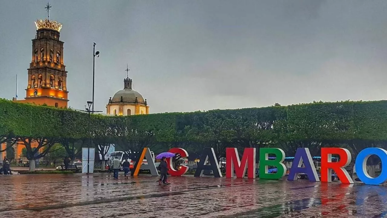 Poca lluvia, así será el clima este martes 6 de agosto en Guanajuato