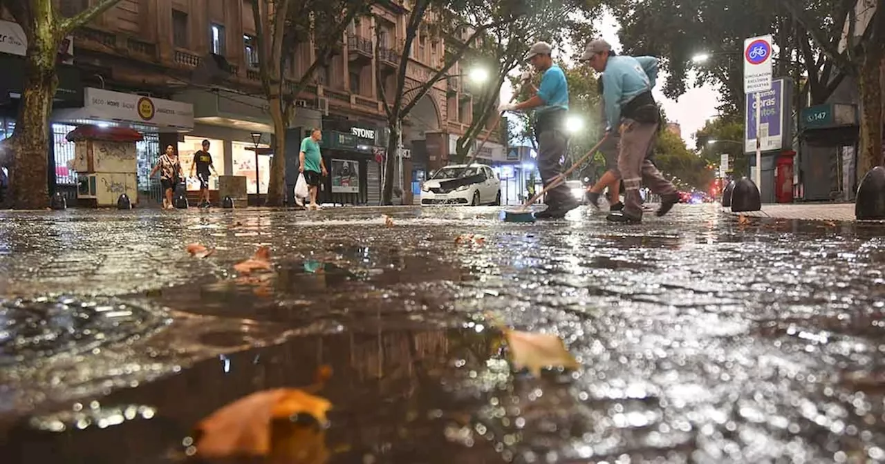 CLIMA EN CÓRDOBA: como estará la TEMPERATURA este LUNES 5 de agosto