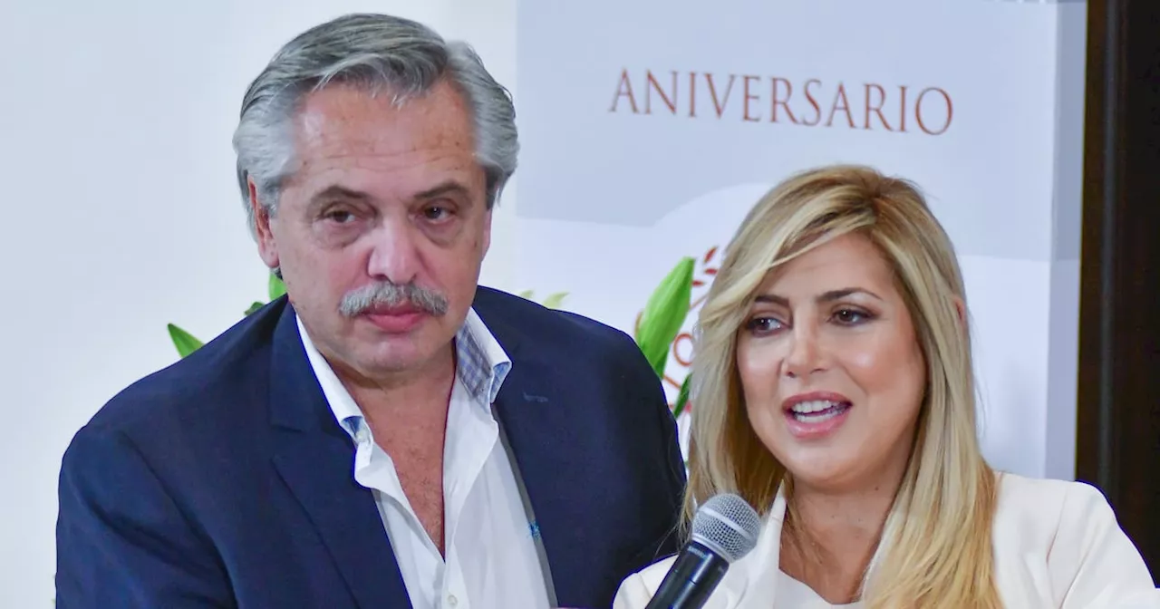 Fabiola Yáñez denunció a Alberto Fernández por “violencia física y mental”