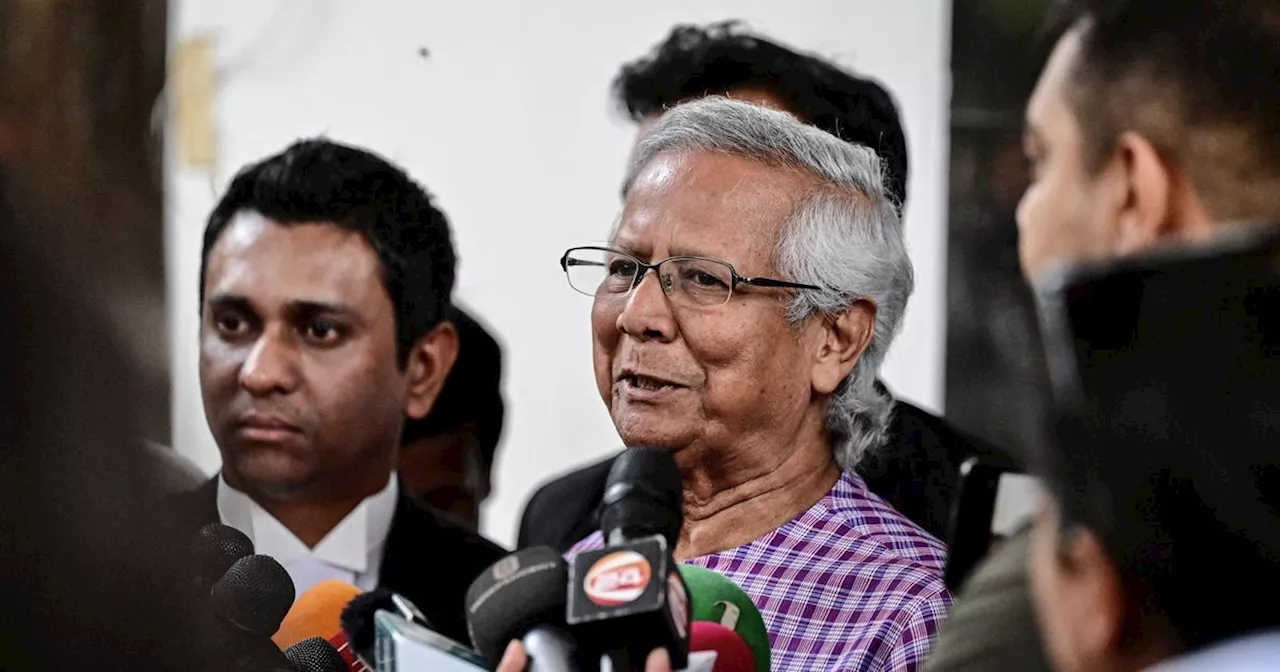 Bangladesh : le responsable des étudiants protestataires souhaite que Muhammad Yunus dirige le gouvernement intérimaire