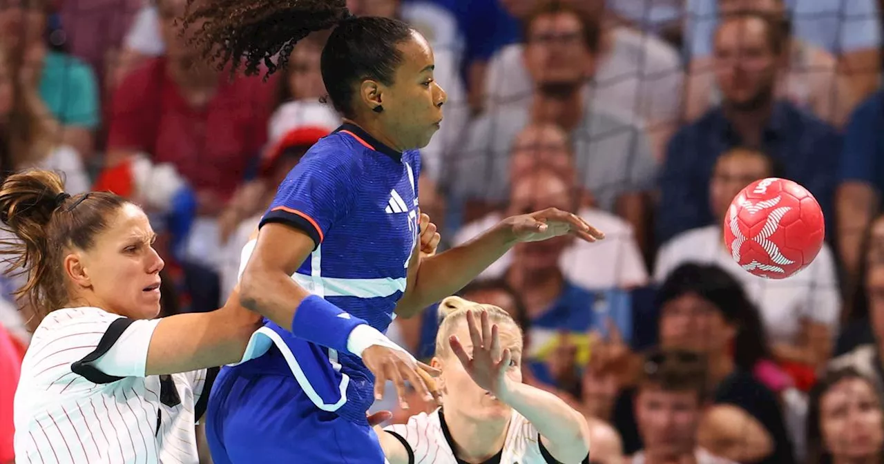 France-Allemagne : les Bleues font le spectacle à Lille