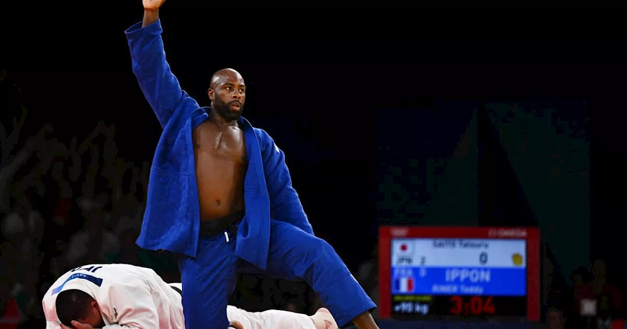 JO Paris 2024 : Teddy Riner est-il le plus grand judoka du XXIe siècle ?