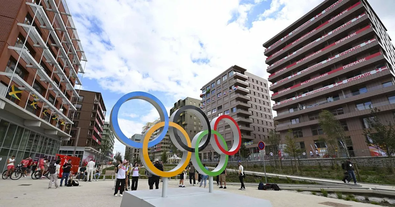  Natation : une Paraguayenne de 20 ans exclue du village olympique pour un comportement jugé «inapproprié»