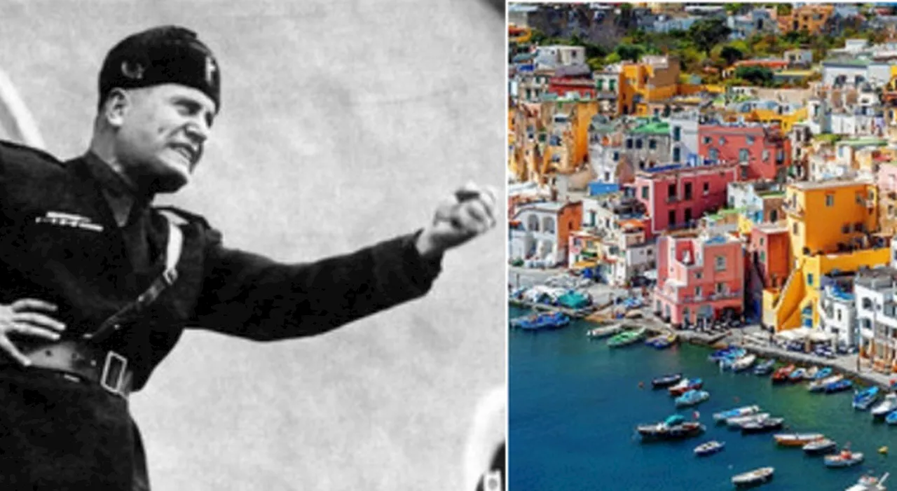 Mussolini, Procida revoca la cittadinanza onoraria al Duce. «Ci dissociamo da tutti i fenomeni che ci privano