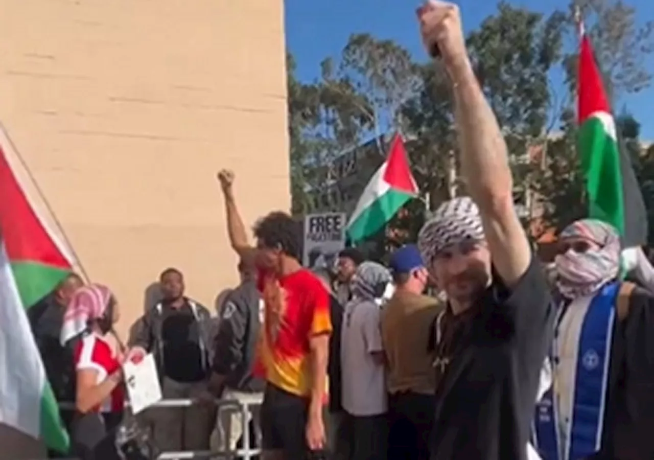 Anti-Israel Student Protesters Preparing to Start Again in the Fall