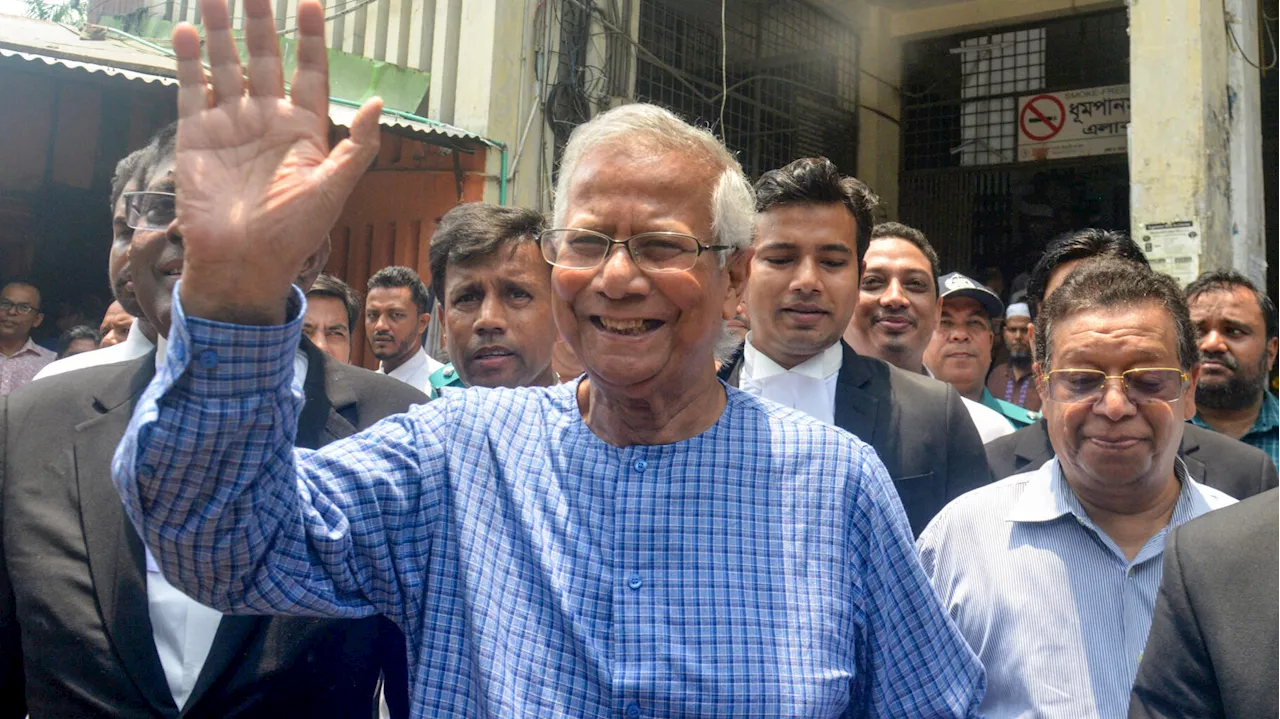 Émeutes au Bangladesh : Muhammad Yunus, prix Nobel de la paix, va diriger un gouvernement intérimaire