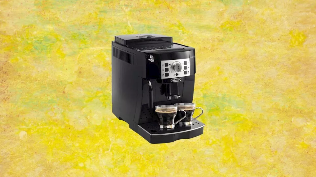 Conforama propose cette machine à café De’Longhi Magnifica S à un prix irrésistible