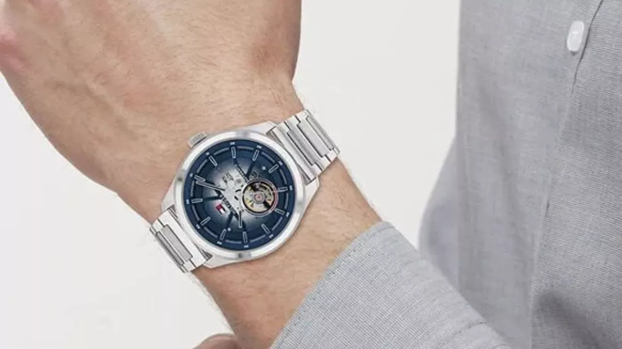 Montre Tommy Hilfiger : nouvelle offre disponible à ne pas rater