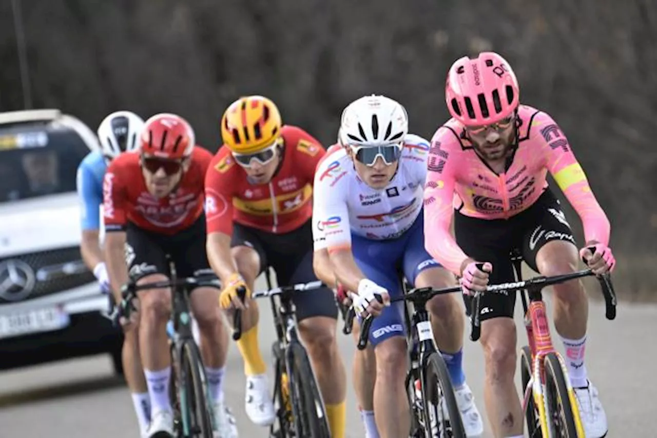 Simon Carr (EF Education-EasyPost) rejoindra Cofidis en 2025