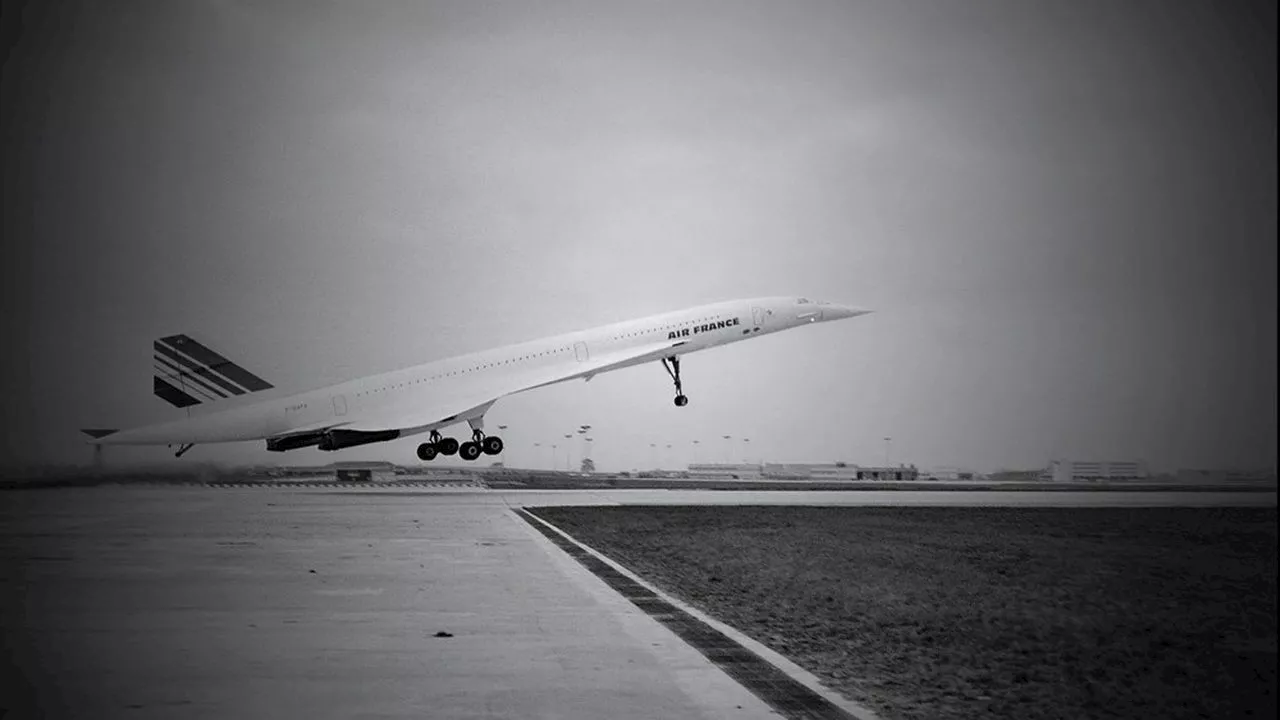 Il y a 50 ans, dans nos archives : « Programme Concorde 'gelé' : une décision de sagesse »