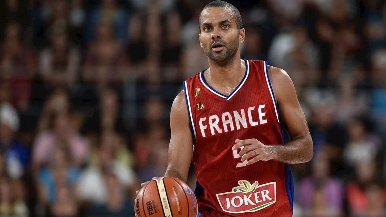 L'ambitieux Tony Parker à l'assaut du monde des affaires