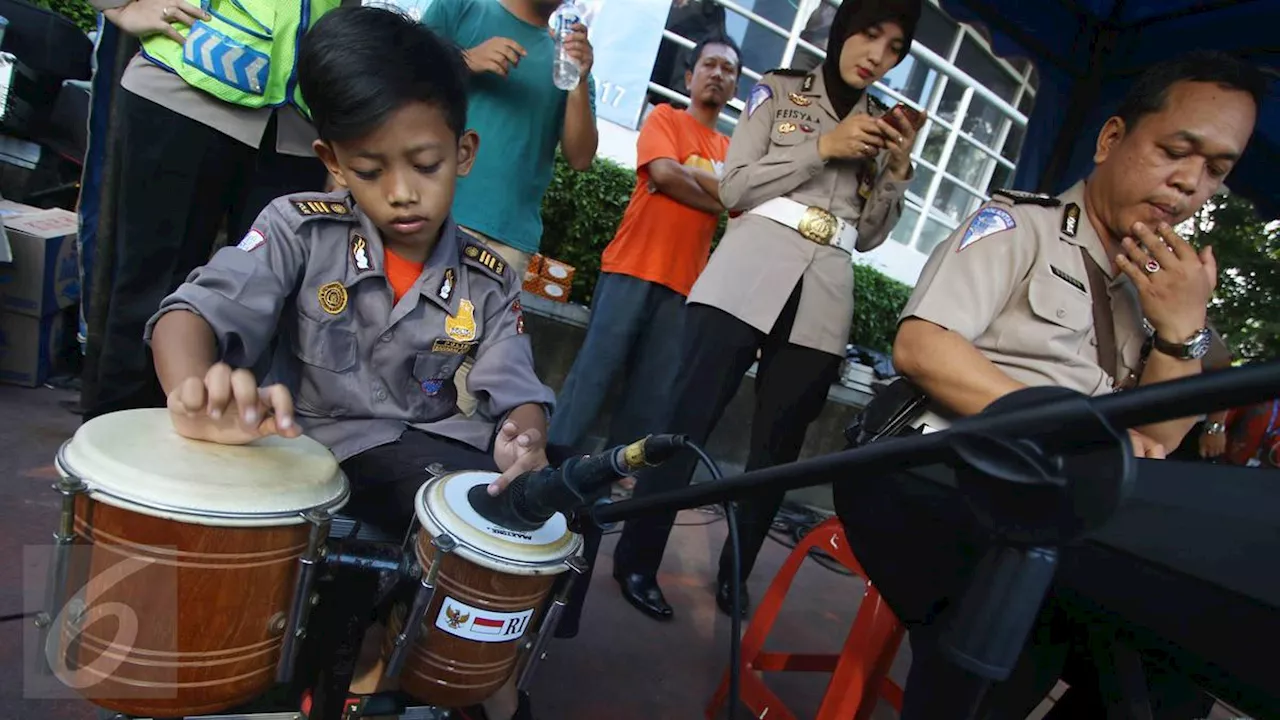 Alat Musik Ritmis Adalah Jantung Musik, Begini Cara Memainkannya