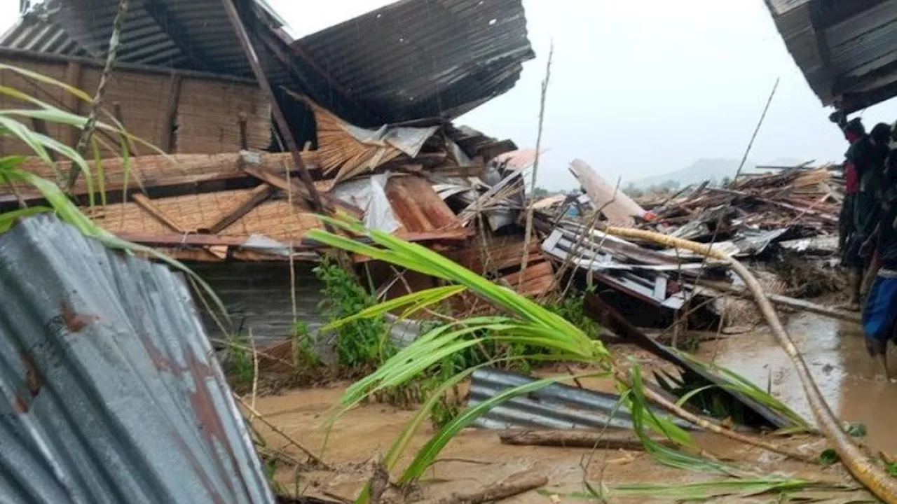 Banjir Bandang Melanda Dogiyai Papua Tengah, 4 Orang Dilaporkan Meninggal Dunia