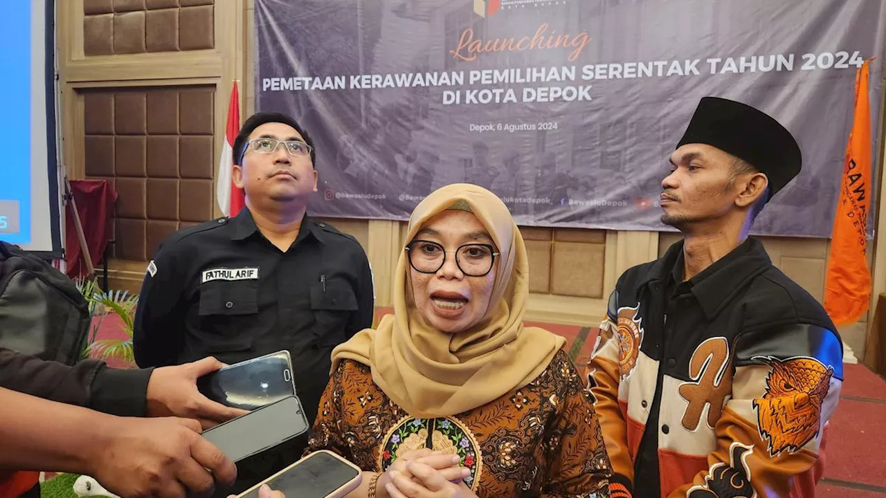 Bawaslu Jawa Barat Petakan Titik Kerawanan pada Pilkada 2024