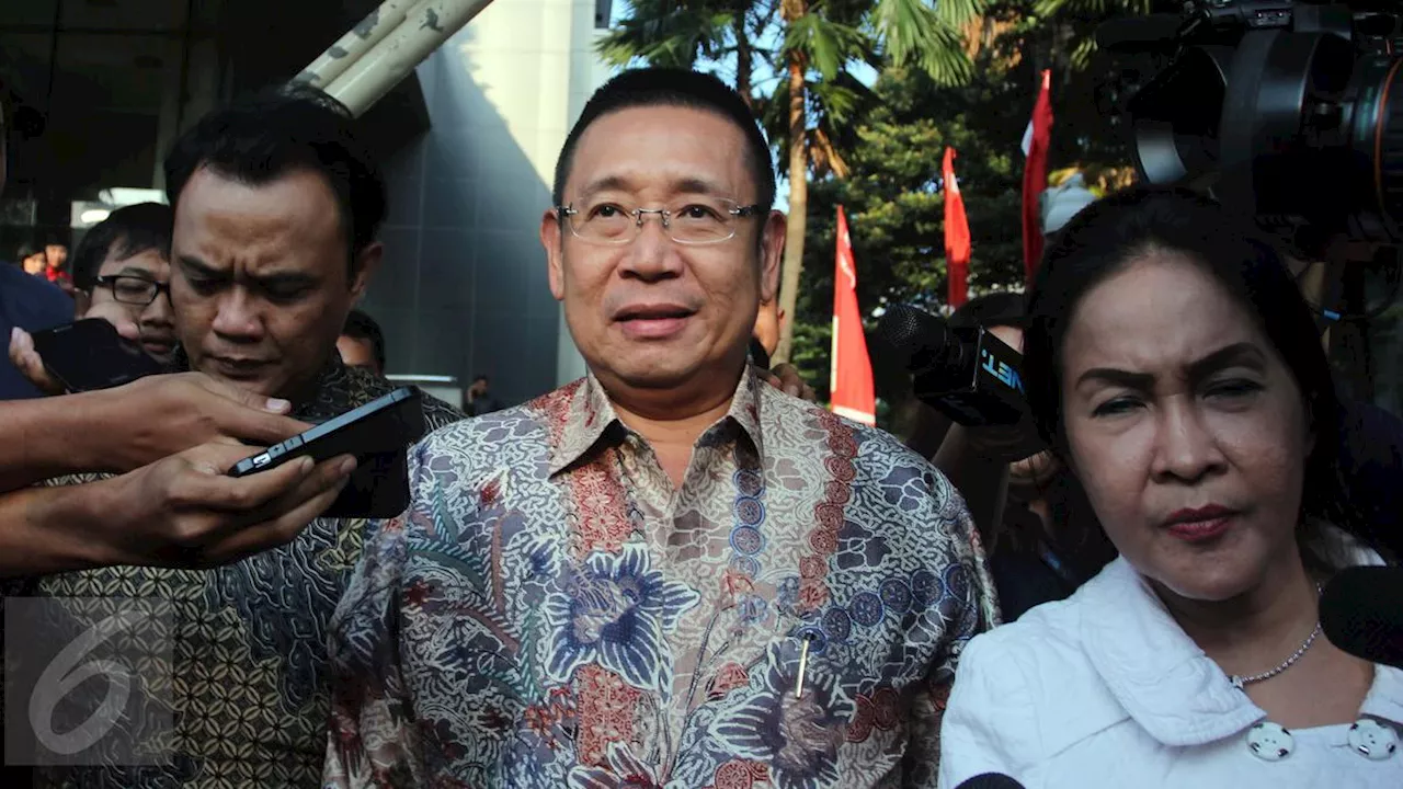 Gerindra Rotasi Posisi Ketua Baleg DPR, Wihadi Gantikan Supratman