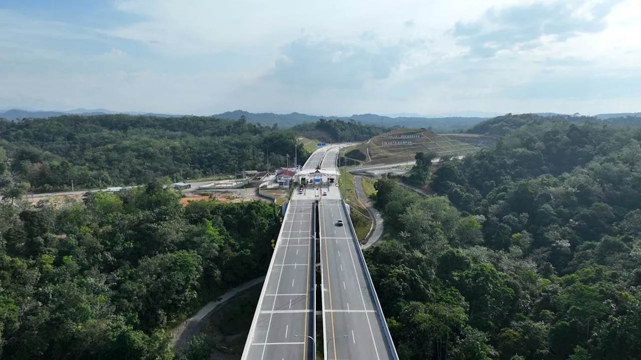 Hutama Karya Komitmen Terapkan ESG di Seluruh Proyek Jalan Tol