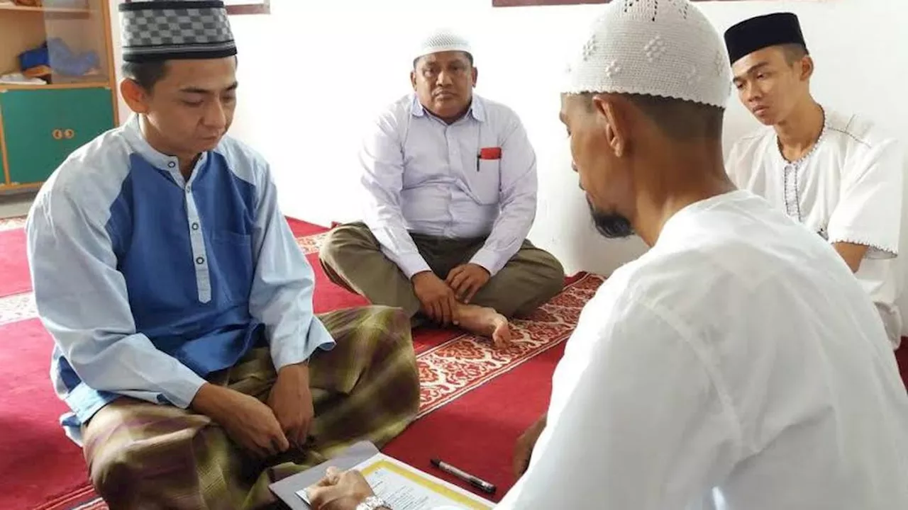 Jika Orang dengan Disabilitas Wicara atau Bisu Ingin Masuk Islam, Bagaimana Cara Syahadatnya?