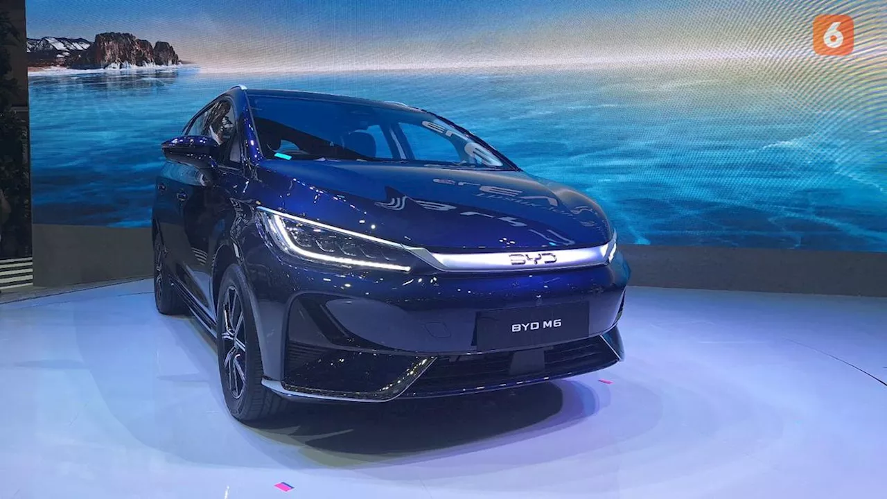 Konsumen BYD M6 Berhak Terima Ini jika Pengiriman Unit Tak Tepat Waktu