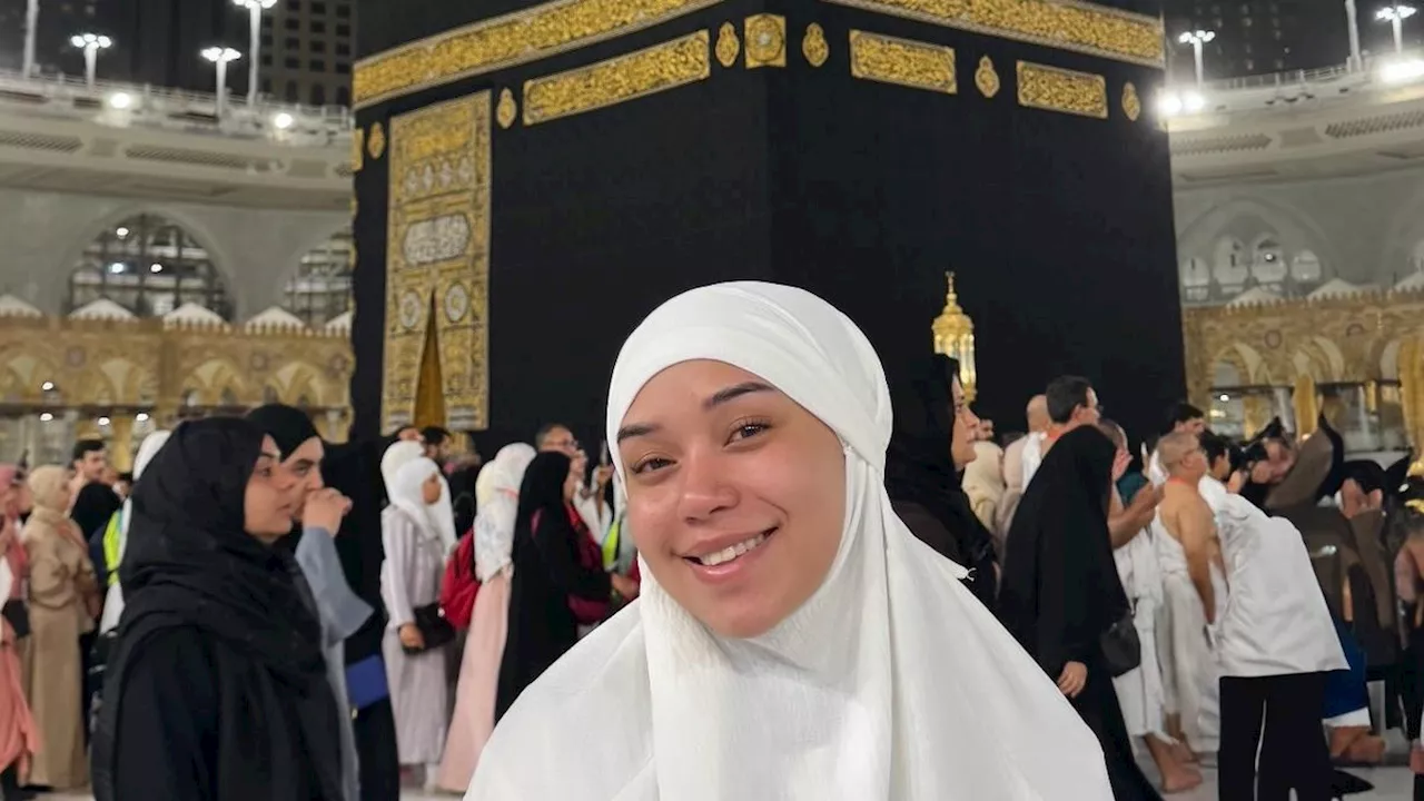 Lula Lahfah Akui Bodoh, Bikin Konten Ketawa Usai Diteriaki Haram Saat Umrah karena Pods