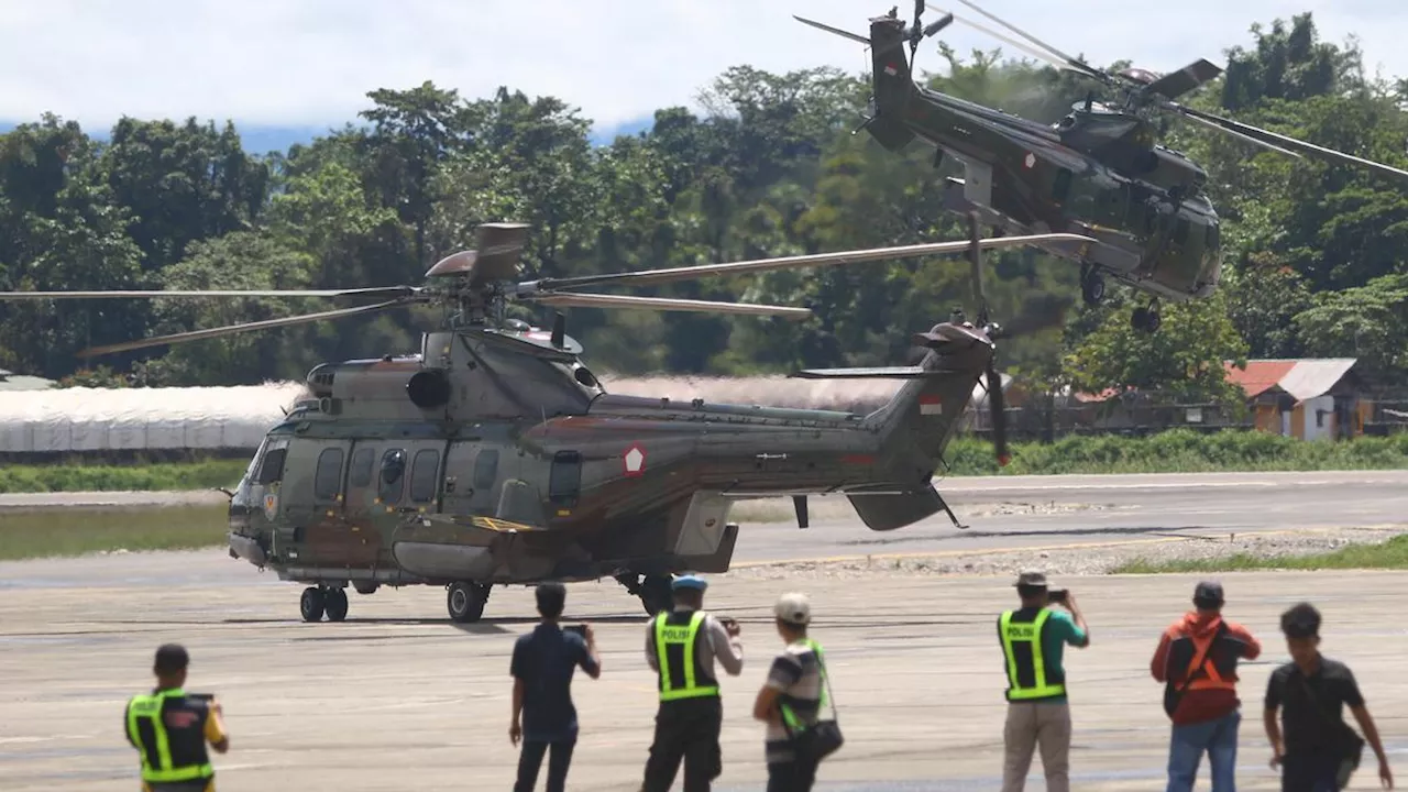 Pasca Pembunuhan Pilot Selandia Baru oleh KKB, 13 Warga Dievakuasi dari Distrik Alama