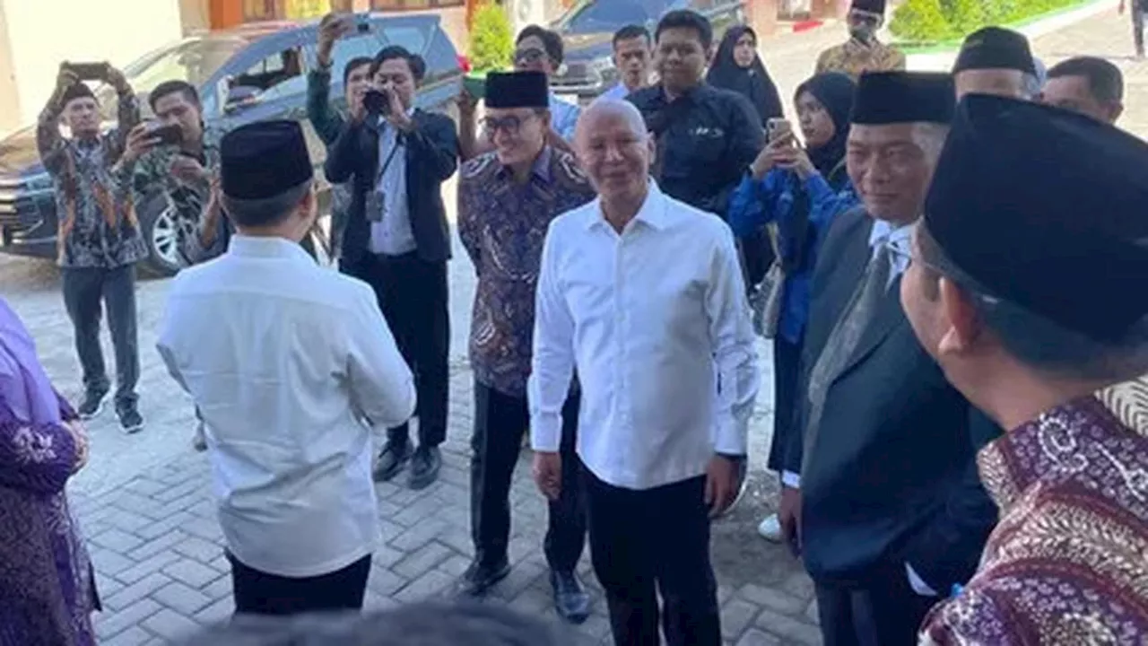 PDIP Berkoalisi dengan Golkar di Pilkada Banten, Said Abdullah: Itu Hal yang Biasa