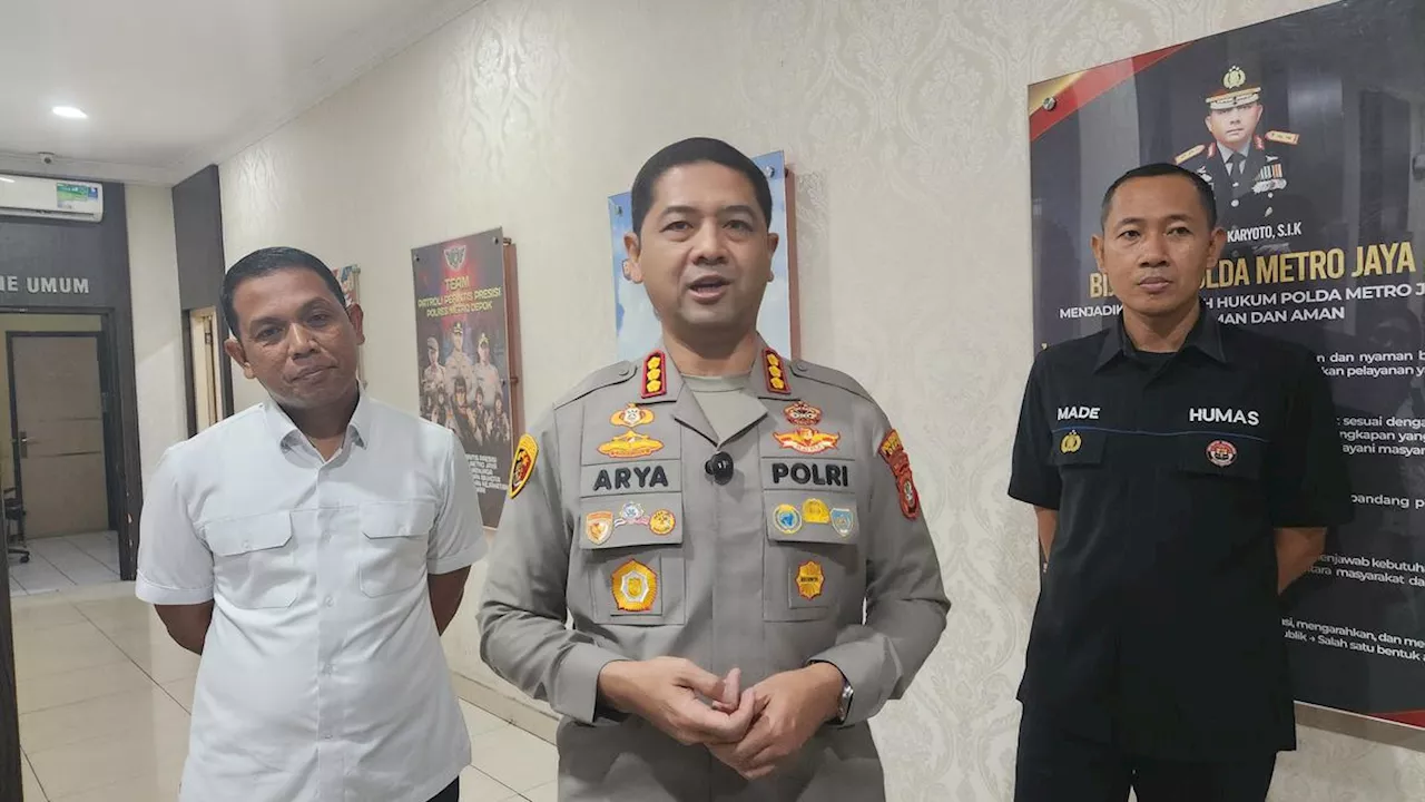 Polres Metro Depok Temukan Dugaan Tindak Pidana Kasus Sedot Lemak