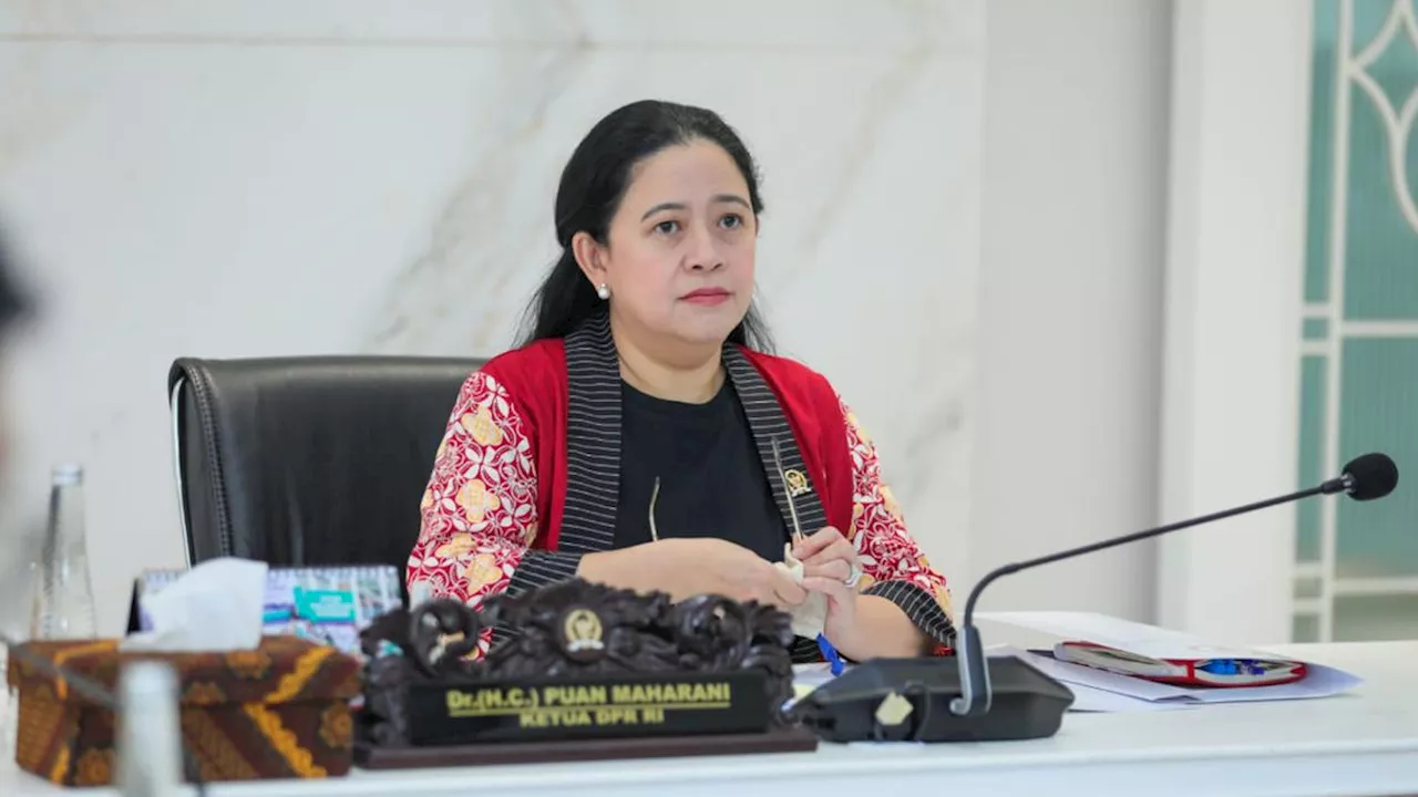 Puan Maharani Desak Pemerintah Atasi Judi Online di Kalangan Anak dan Remaja