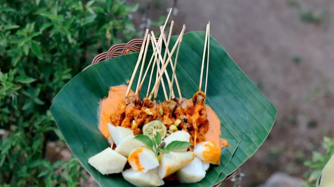 Sate Bulayak: Kuliner Pedas Unik dari Lombok yang Berbeda dari Sate Biasa