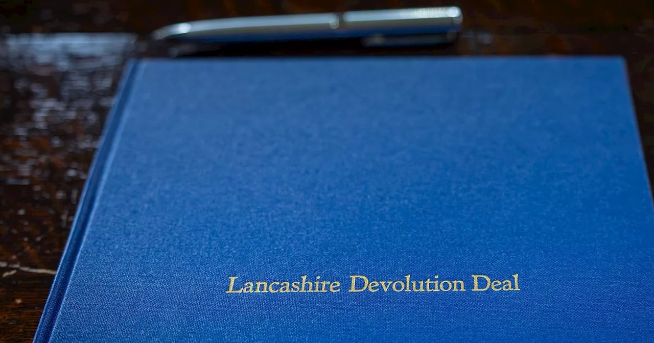 Lancs set for devolution showdown as district councils demand a voice